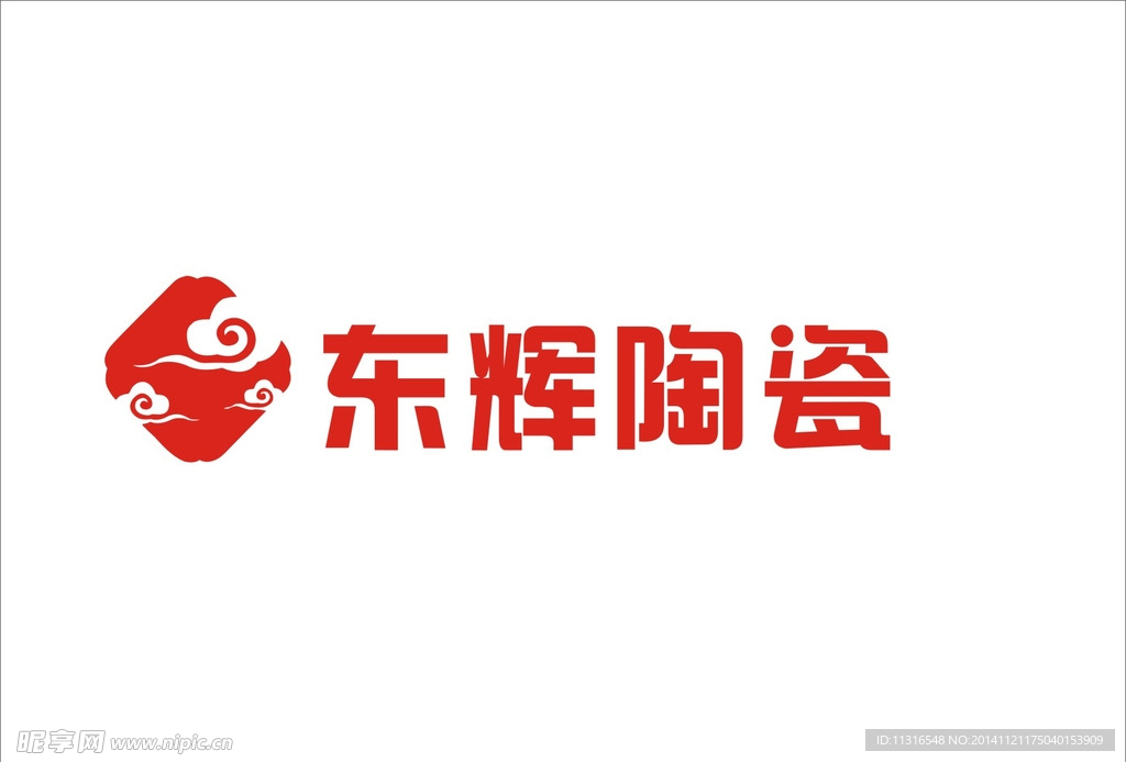 东辉陶瓷LOGO