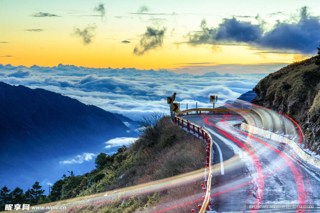 秦皇岛祖山公路