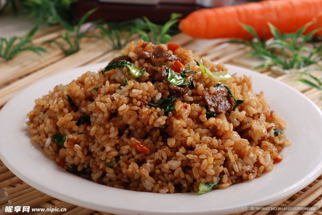 农家炒饭