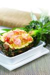 原只菠萝海鲜焗饭