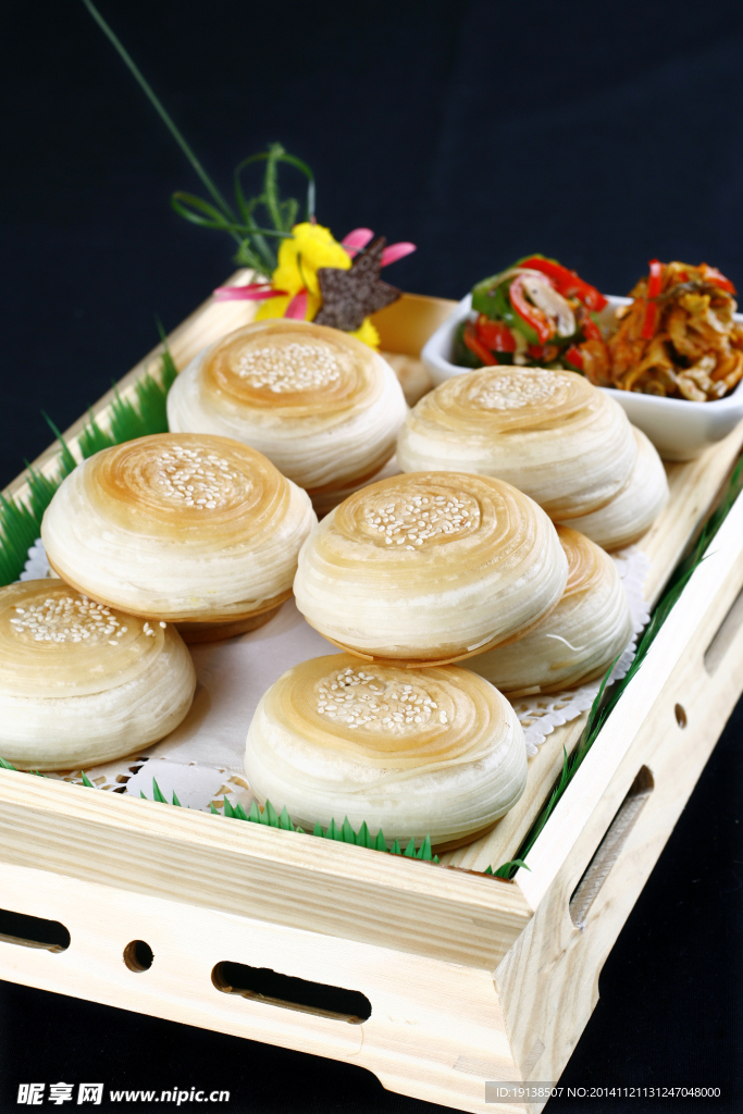唐宫小烧饼