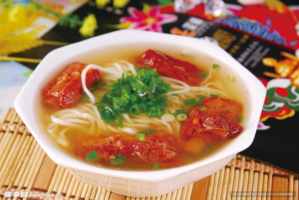 大排面