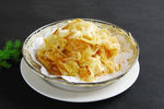 奶油手撕饼
