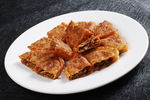 孜香肉丝盒