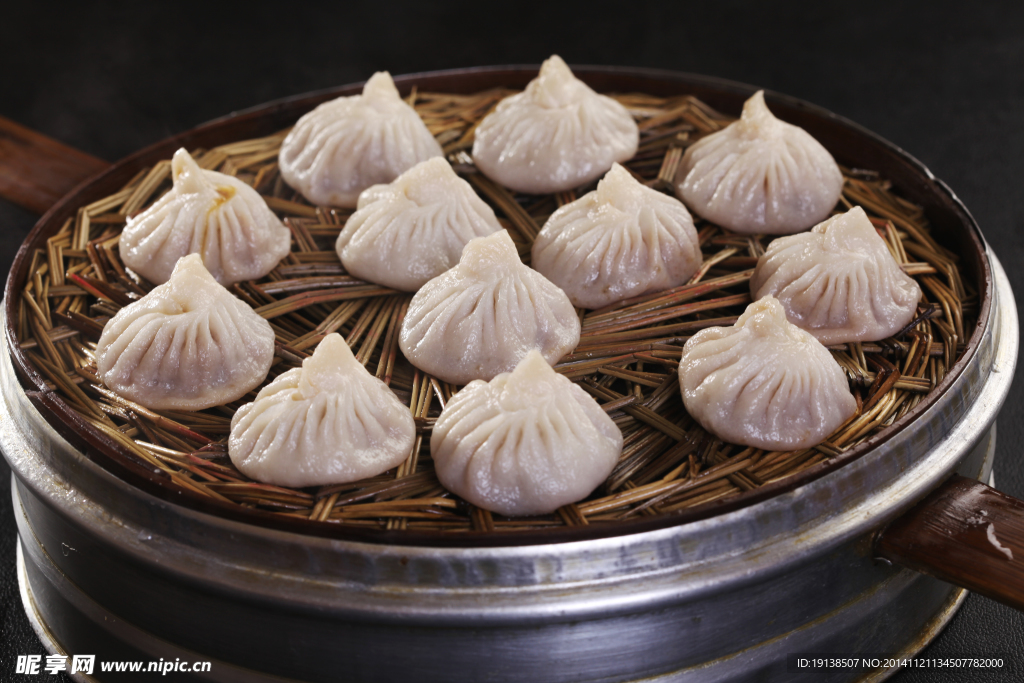 小笼包