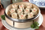 小笼蒸饺