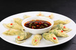 小茴香鸡蛋煎饼