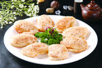 平安芝麻酥饼