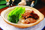 广式煲仔饭