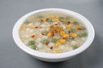 抹茶南瓜小圆子