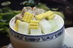 玉米冬瓜排骨汤