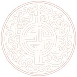 复古边框花纹底纹背景