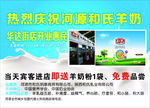 和氏羊奶