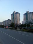 小区建筑
