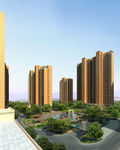 丽景园景观设计