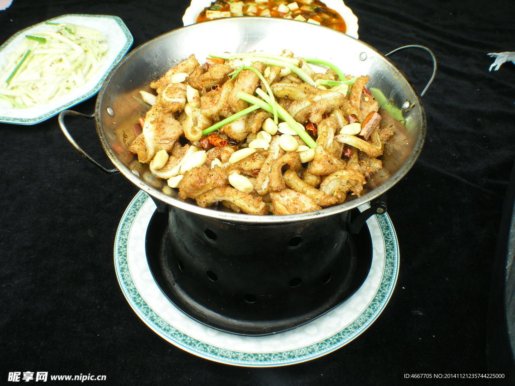 干锅脆骨