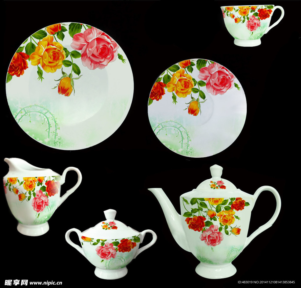 陶瓷餐具