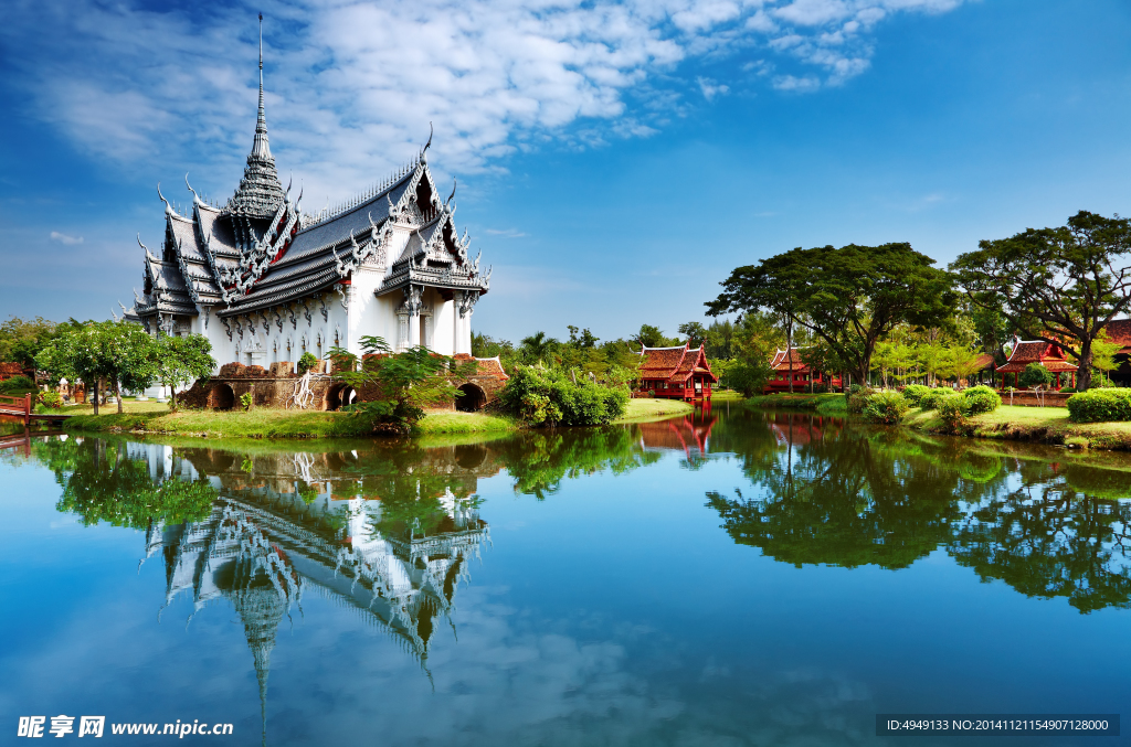 泰国风景