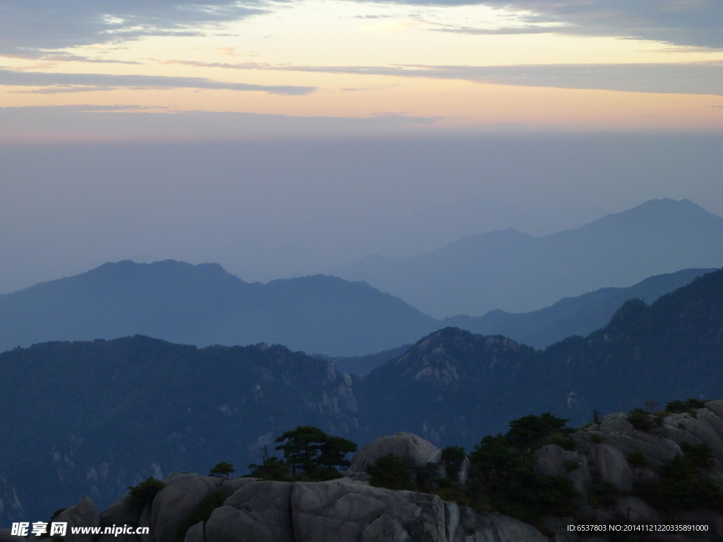 黄山