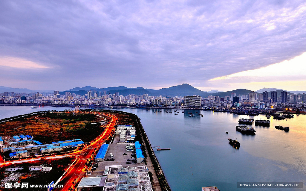城市