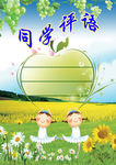 同学评价