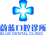 蔚蓝LOGO