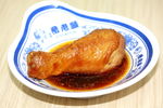 卤鸡腿