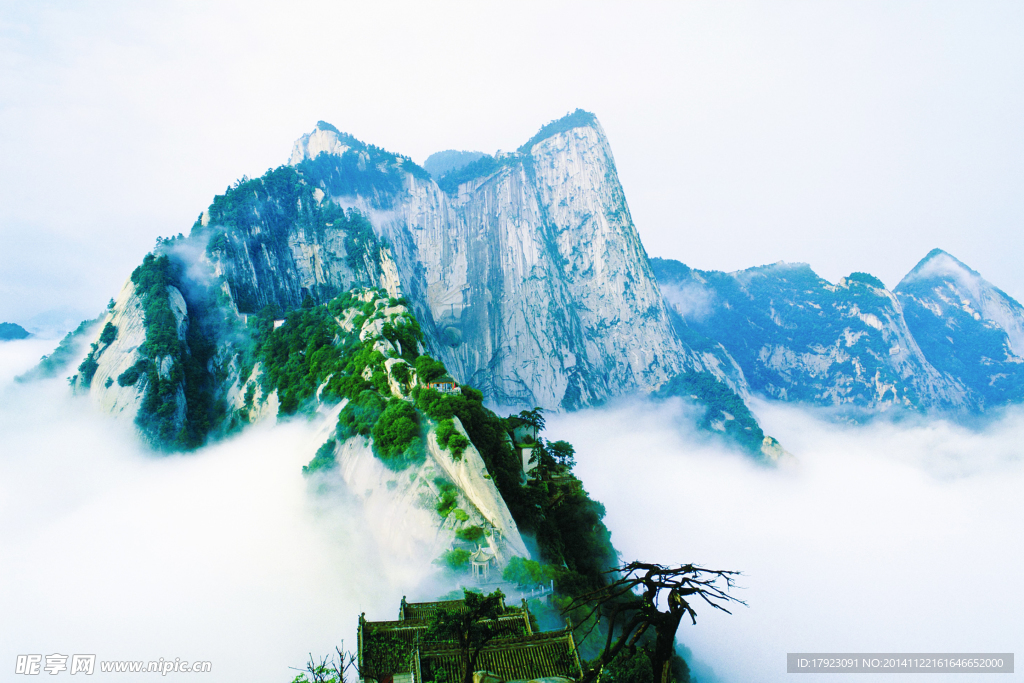 华山