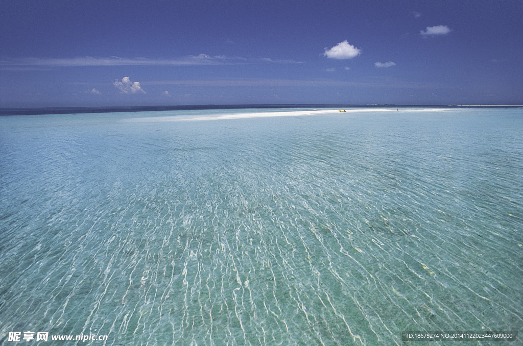 海边景致