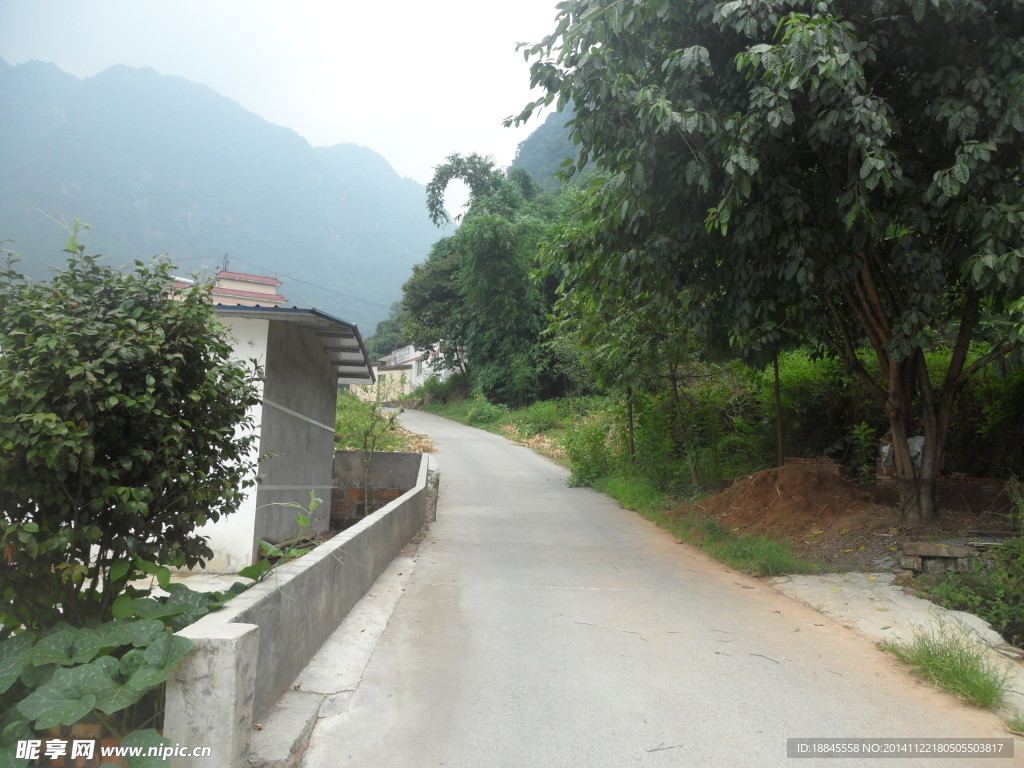 乡村公路