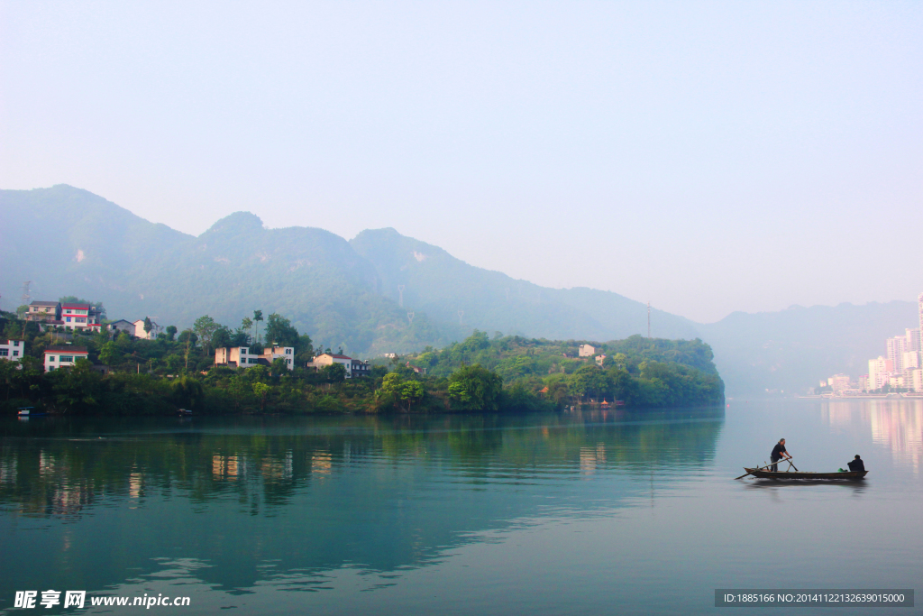 宜昌水景