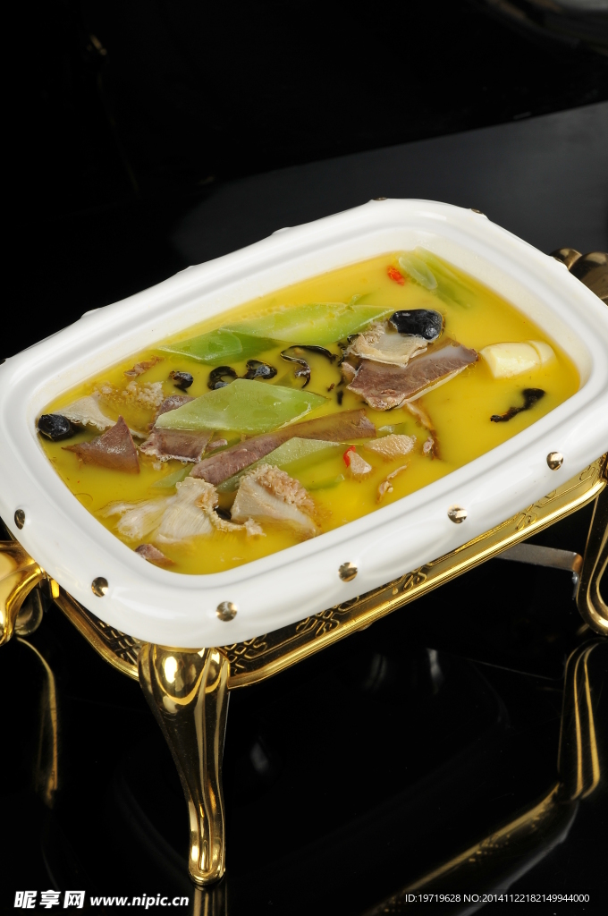 顶味牛杂