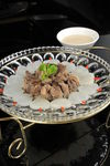 土参牛肉