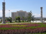 城市风景