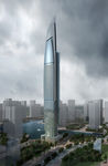 金融大楼建筑设计