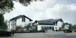 旅游区建筑环境设计