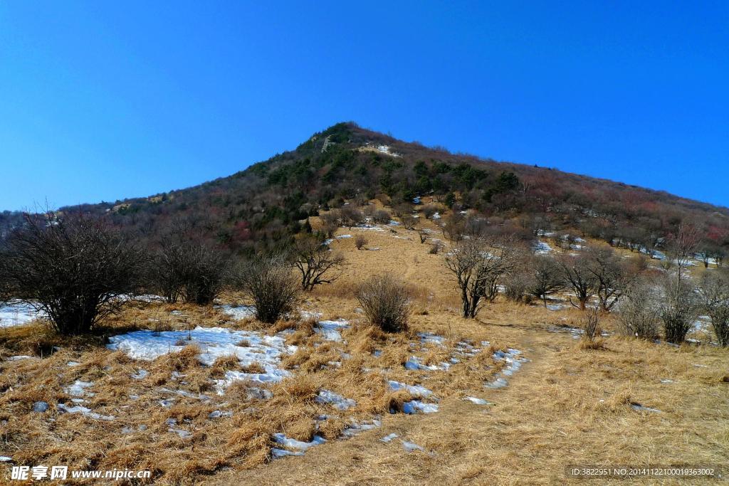 冻山