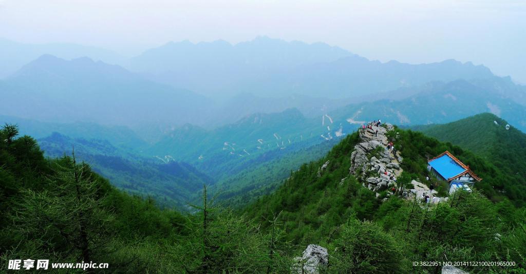 太白山