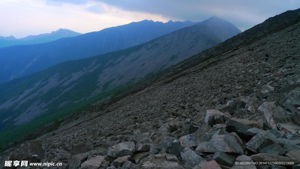 太白山