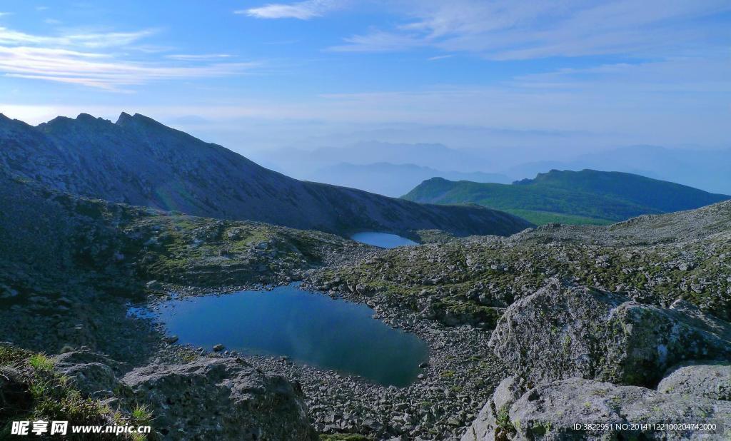 太白山