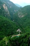 金丝大峡谷