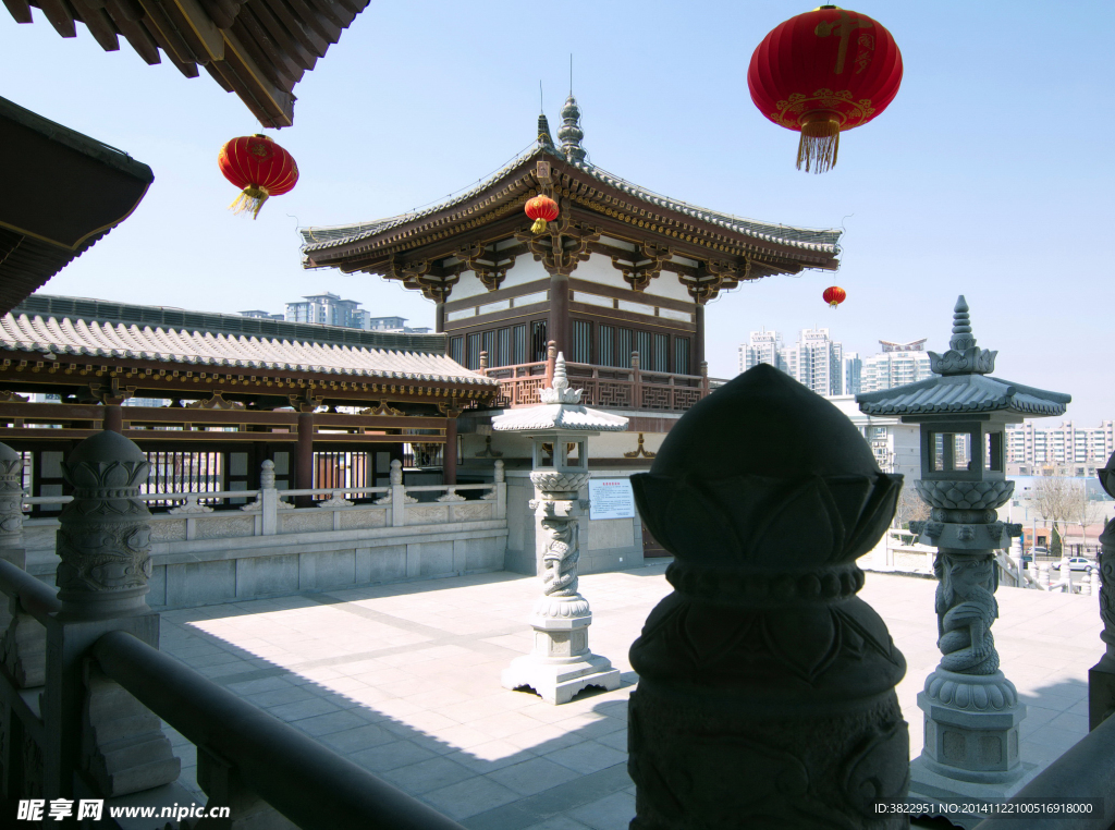 西安青龙寺