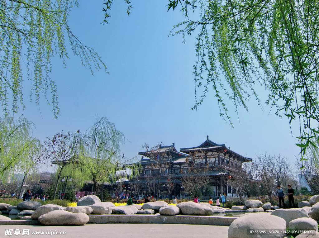 西安青龙寺