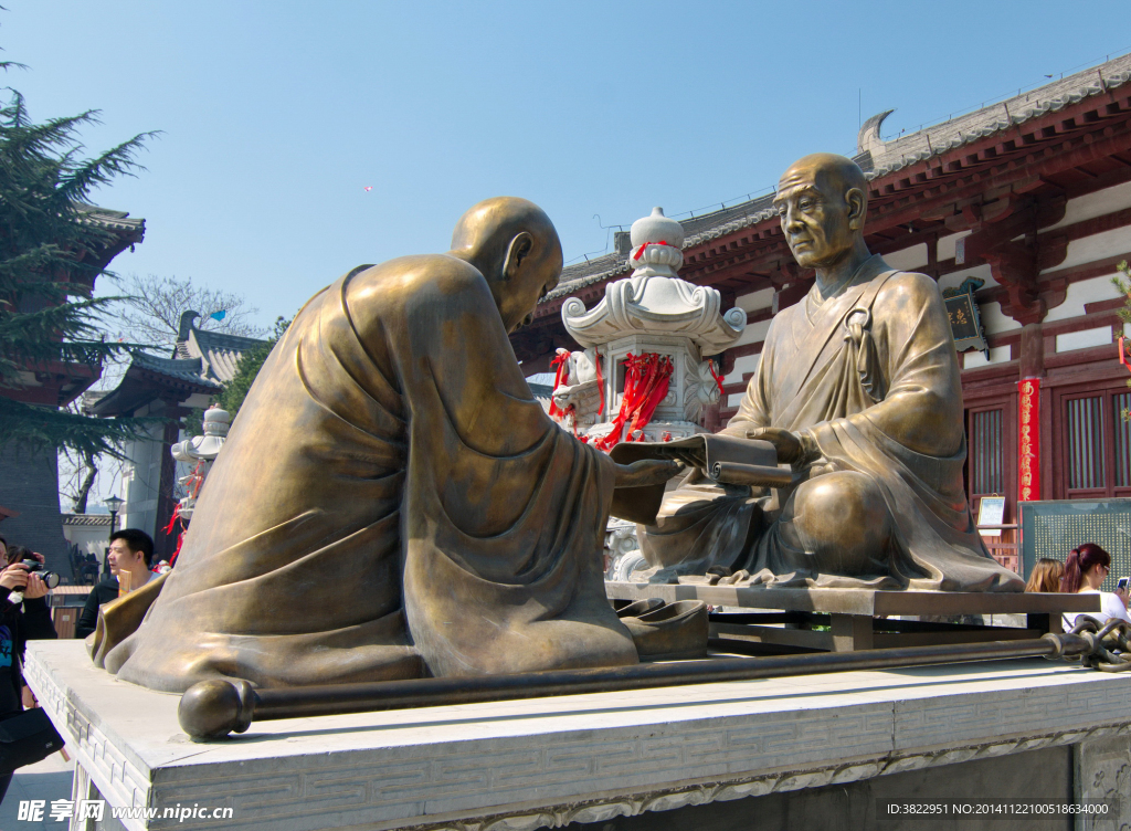 西安青龙寺