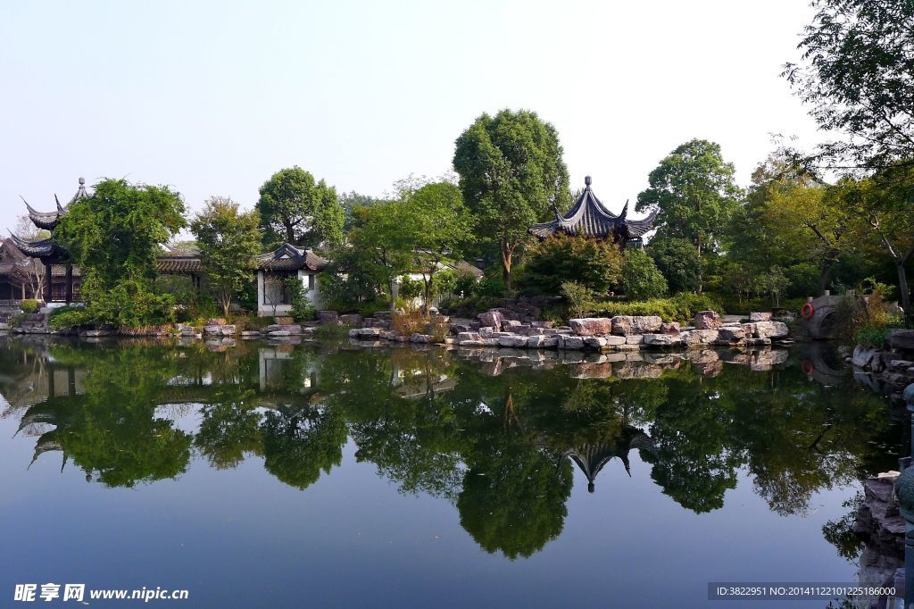 西溪湿地