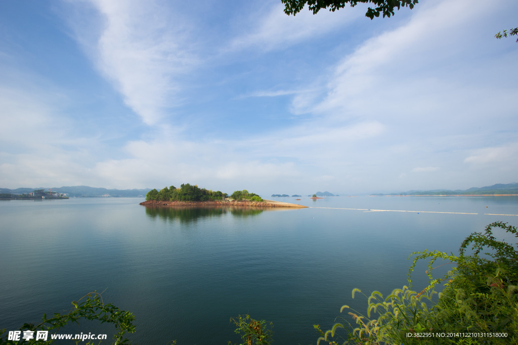 千岛湖风景