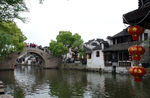 西塘古镇风景