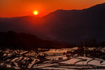 元阳梯田风景