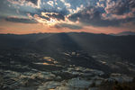 元阳梯田风景