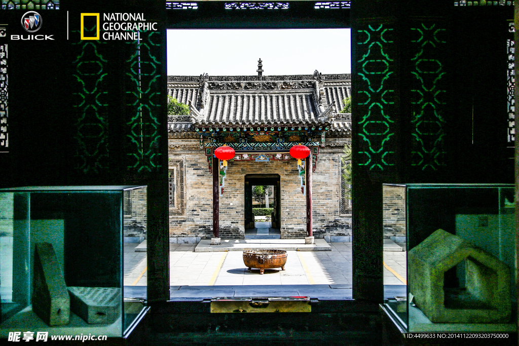 古建筑摄影